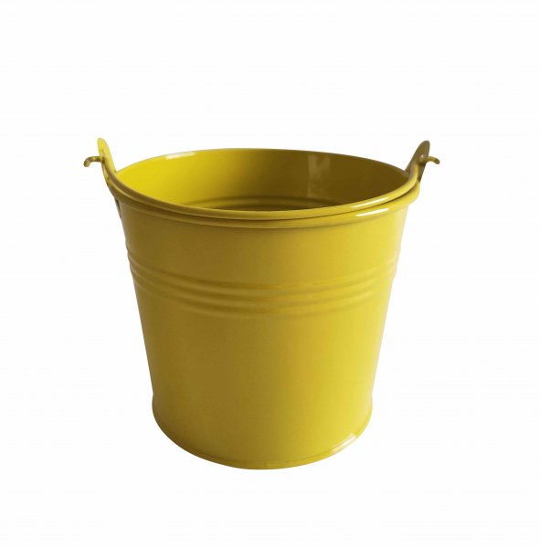 Metalleimer konisch Ø 11 cm