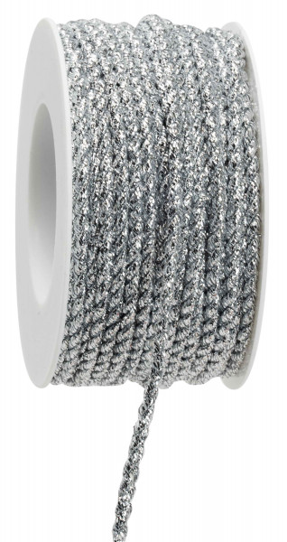 Band Glitzerkordel 3 mm