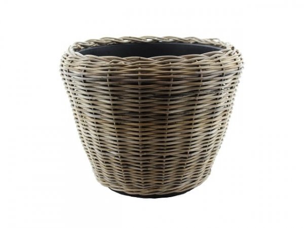 Rattankorb Drypot Ø 65 cm