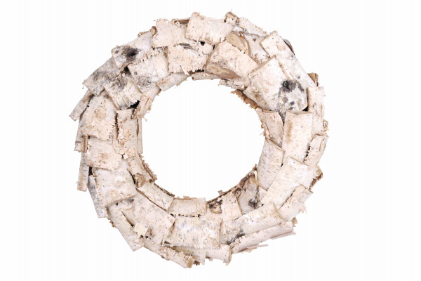 Kranz Wood Slices Ø 40 cm