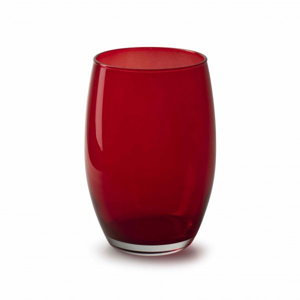 Glasvase Galileo bauchig 20 cm