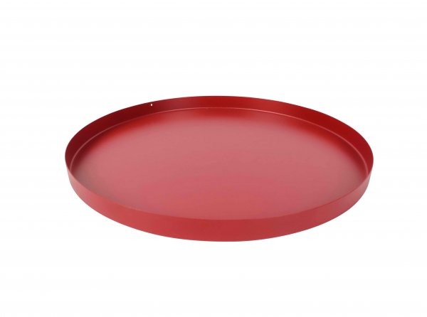 Metall-Tablett rund Ø 40 cm