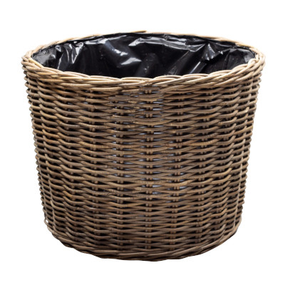 Rattan-Korb Marian rund Ø 22 cm