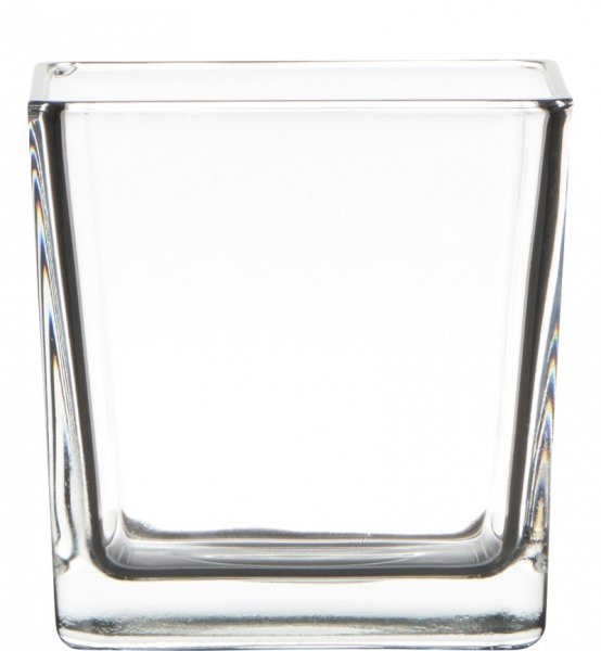 Glaswürfel 10 cm