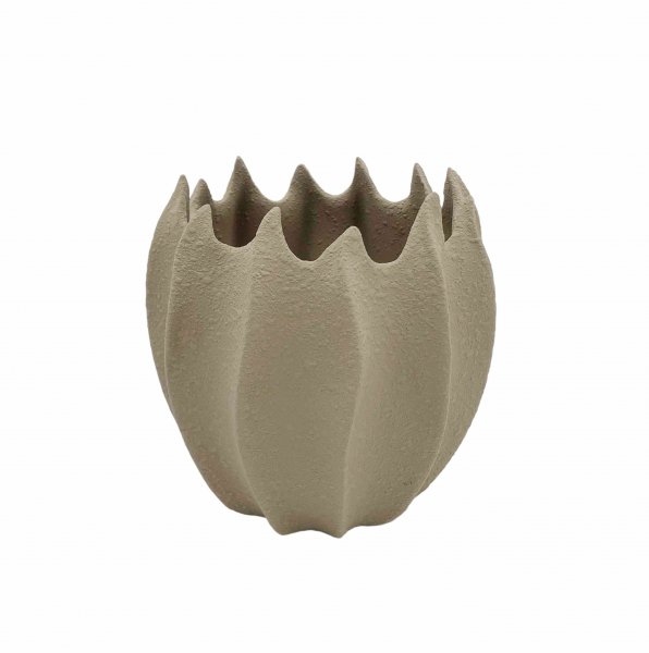 Vase Stylish bauchig 22 cm