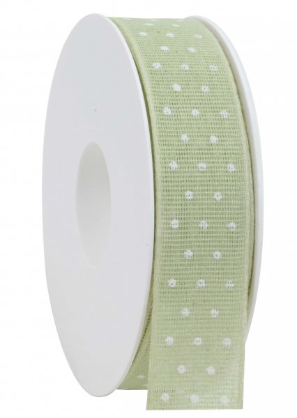 Band Nouveau Points 25 mm