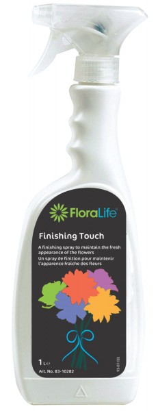 OASIS® FLORALIFE® Finishing Touch 1 Liter VE 1 Liter