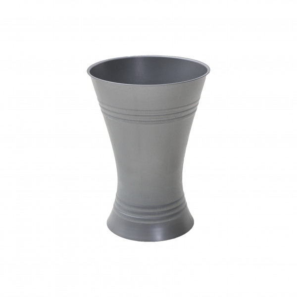 Floristenvase X-Form rund Ø 18 cm