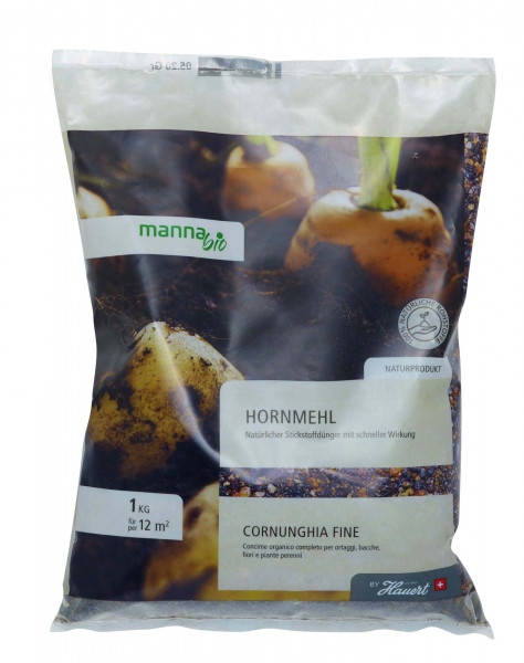 Manna® Bio Hornmehl 1 kg