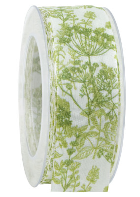 Band Dillblüte 40 mm