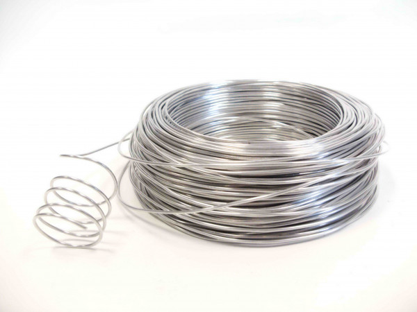 Aluminiumdraht 2,5 mm VE 1 kg