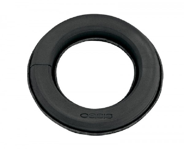 OASIS® BLACK BIOLIT® Ring Ø 38 cm VE 2 St