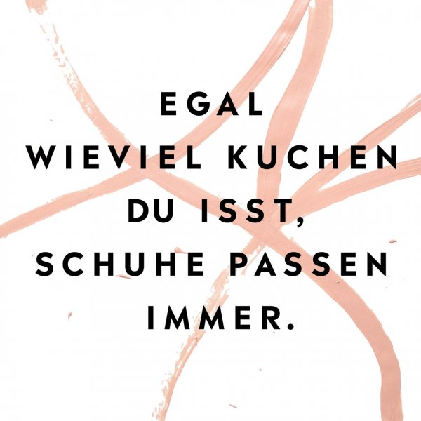 Serviette Schuhe 33 cm VE 20 St