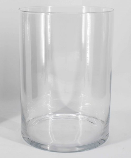 Glaszylinder 35 cm