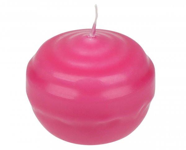 Schwimmkerzen Kreisel Ø 4,9 cm VE 3 St