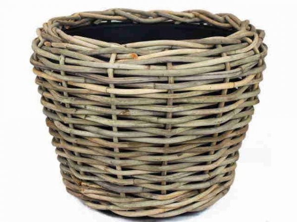 Rattankorb Drypot CI Ø 68 cm