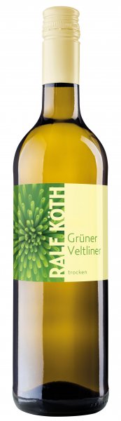 Grüner Veltliner trocken 13 % vol. 750 ml