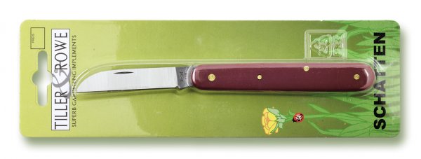 Gärtnermesser-Rechtshänder 21 cm