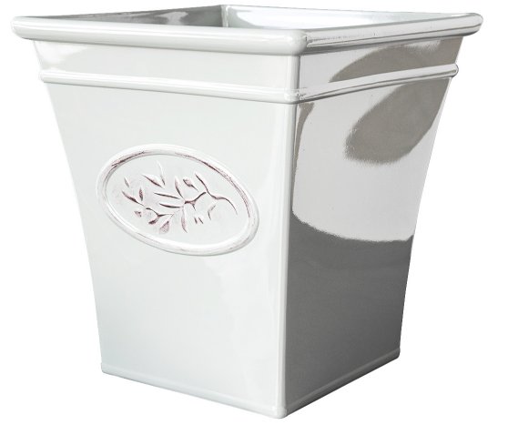 Kübel eckig konisch 42 cm
