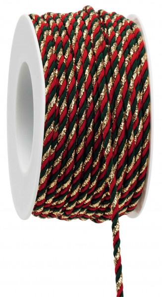 Band Glitzerkordel 3 mm