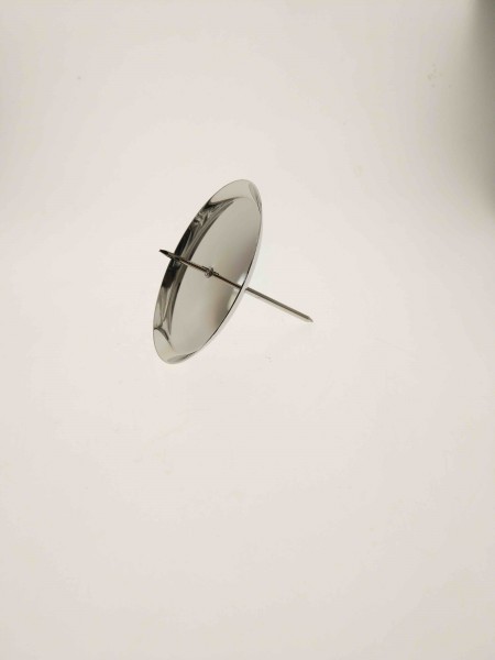 Kerzenteller Ø 7 cm VE Set à 4 St