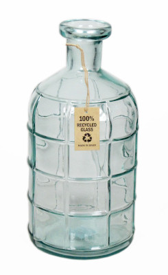 Flasche Graphic recycelt 28 cm