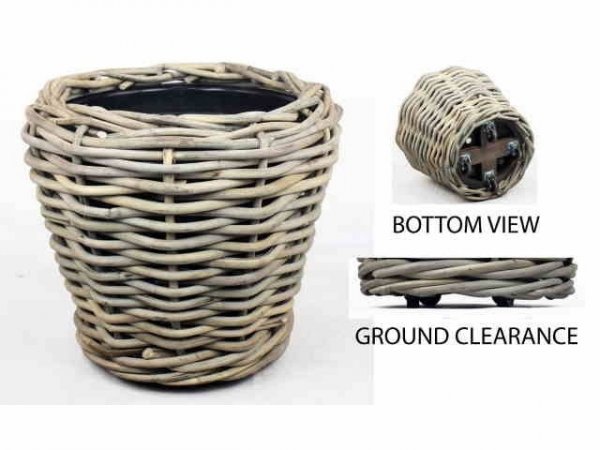 Rattankorb Drypot CL Ø 58 cm