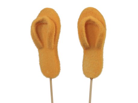 Stecker Flip-Flop 10 cm VE 8 St