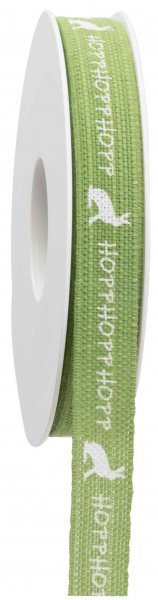 Band Hoppelhase 15 mm