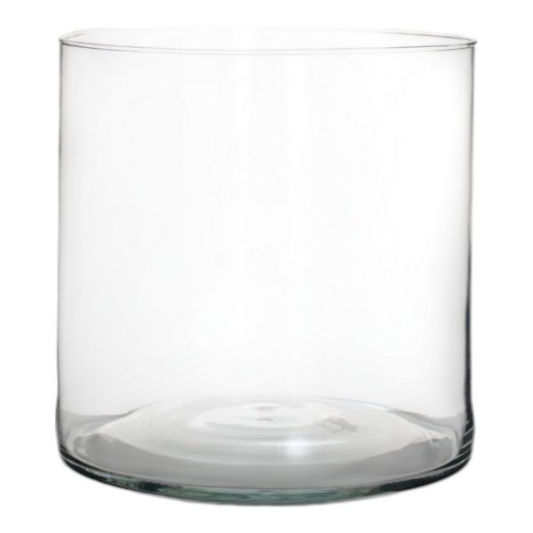 Glaszylinder 25 cm