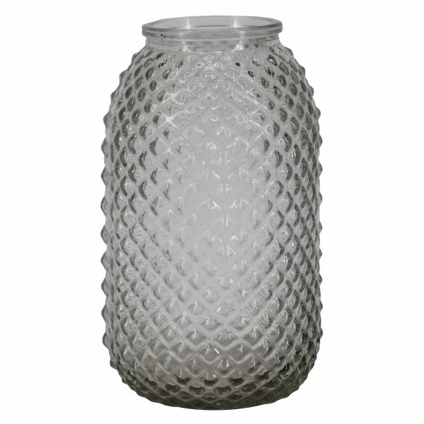 Glasvase Cross 20,5 cm