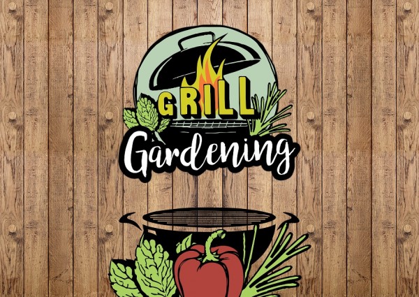18/1 Plakat - Grill Gardening