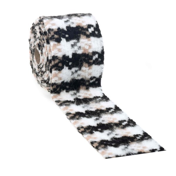 Band Cozy Check 70 mm