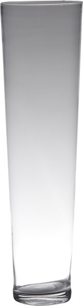 Glasvase Sunny konisch 70 cm