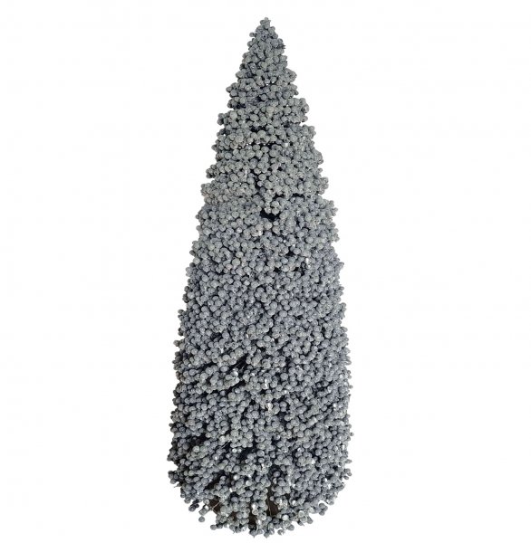 Beerepyramide 158 cm