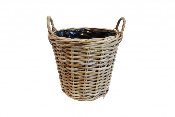 Rattan-Korb Maxime rund Ø 45 cm