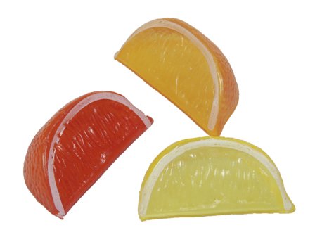 Zitrus-Viertel 5 cm VE 6 St