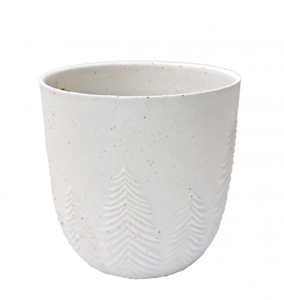 Übertopf Tanne Ø 8,5 cm