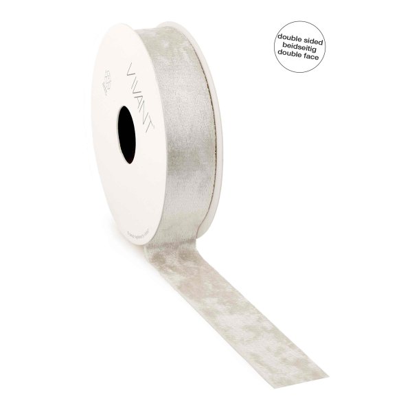 Band Velvet Ice 25 mm