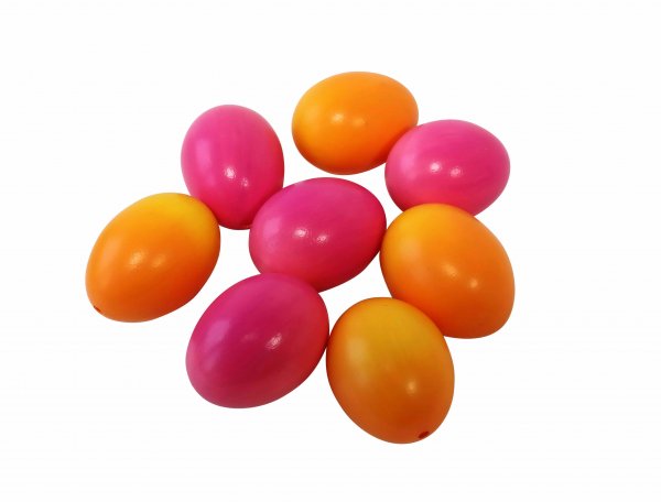 Gänseeier 9 cm VE 12 St