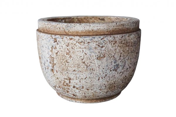 Terrakotta-Topf rund Ø 15,5 cm