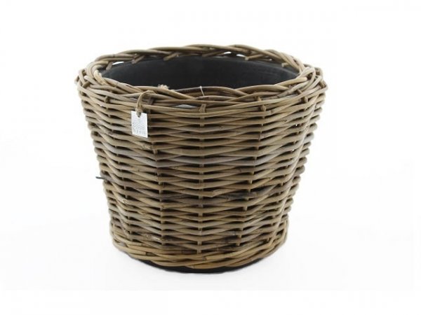 Rattankorb Drypot Ø 36 cm