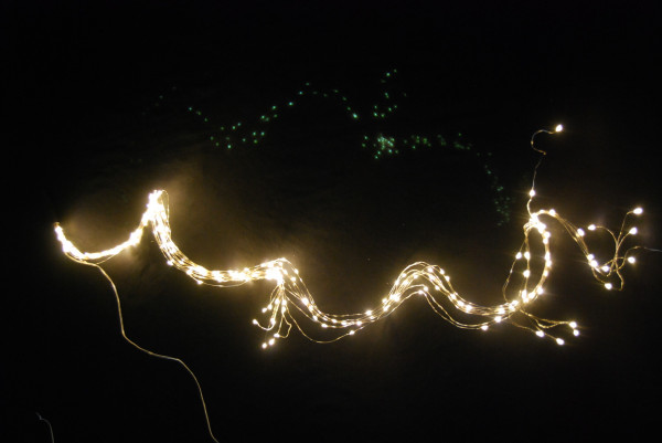 LED Microhänger 112 Lichter
