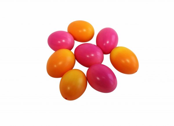 Hühnereier 6 cm VE 12 St