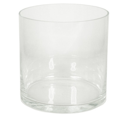 Zylinderglas Ø 19 cm