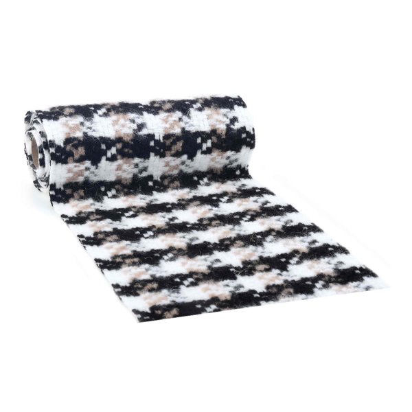 Tischläufer Cozy Check 19 cm