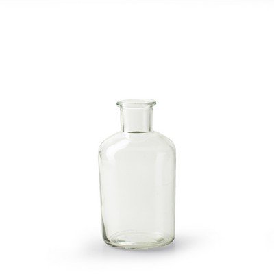 Glasflasche Brandon 12 5cm