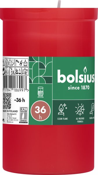 Grablicht Nr.3 10 cm VE 20 St