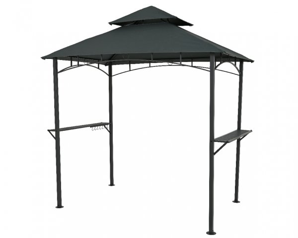 Garten-Pavillon 255 cm