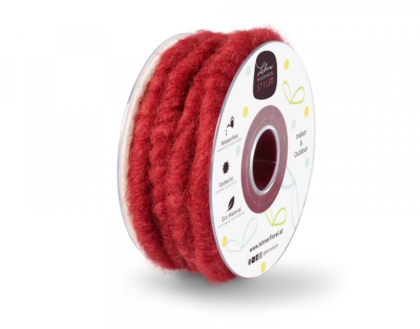 Woll-Flausch Mirabell Ø 10 mm